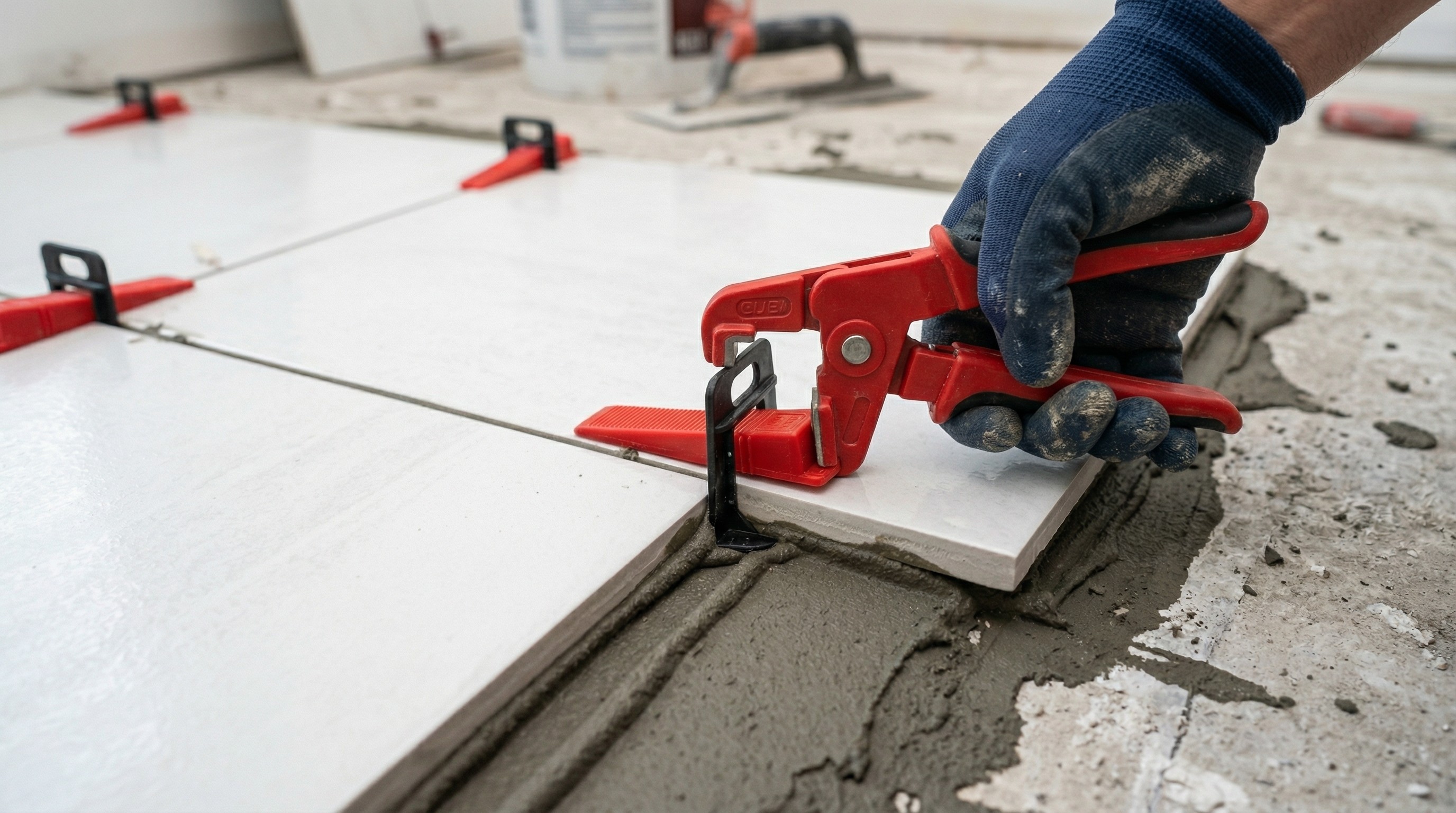 Knöpel Fliesentechnik – Fliesenleger Rastatt